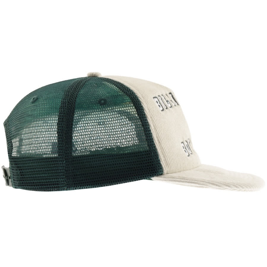 Alternative Image for ProductBillionaire Boys Club Corduroy Logo Cap White2